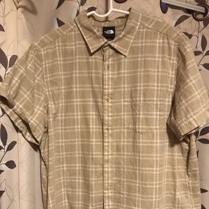 The North Face Men’s SS Shirt-XL